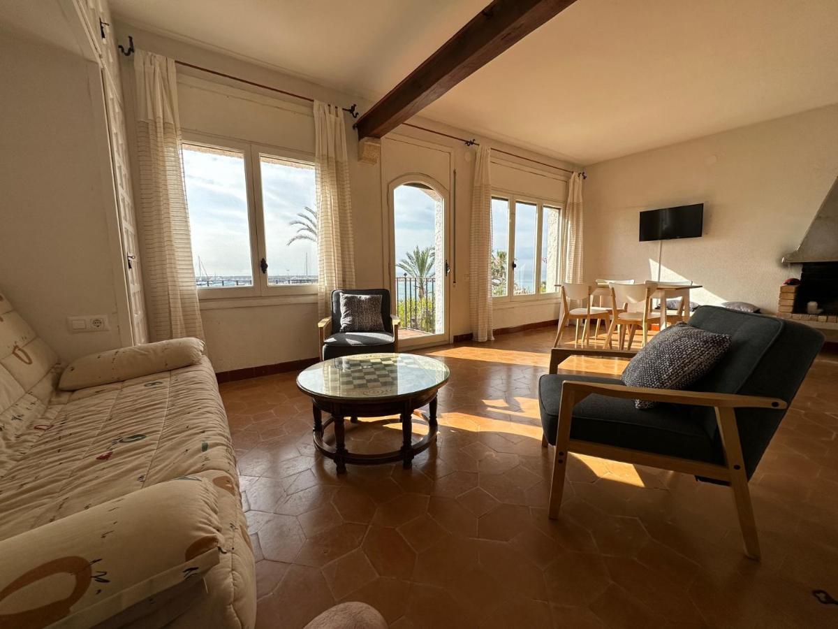 Apartment Roc Sant Gaita - Seafront View - Port Aventura Roda de Bera Ngoại thất bức ảnh